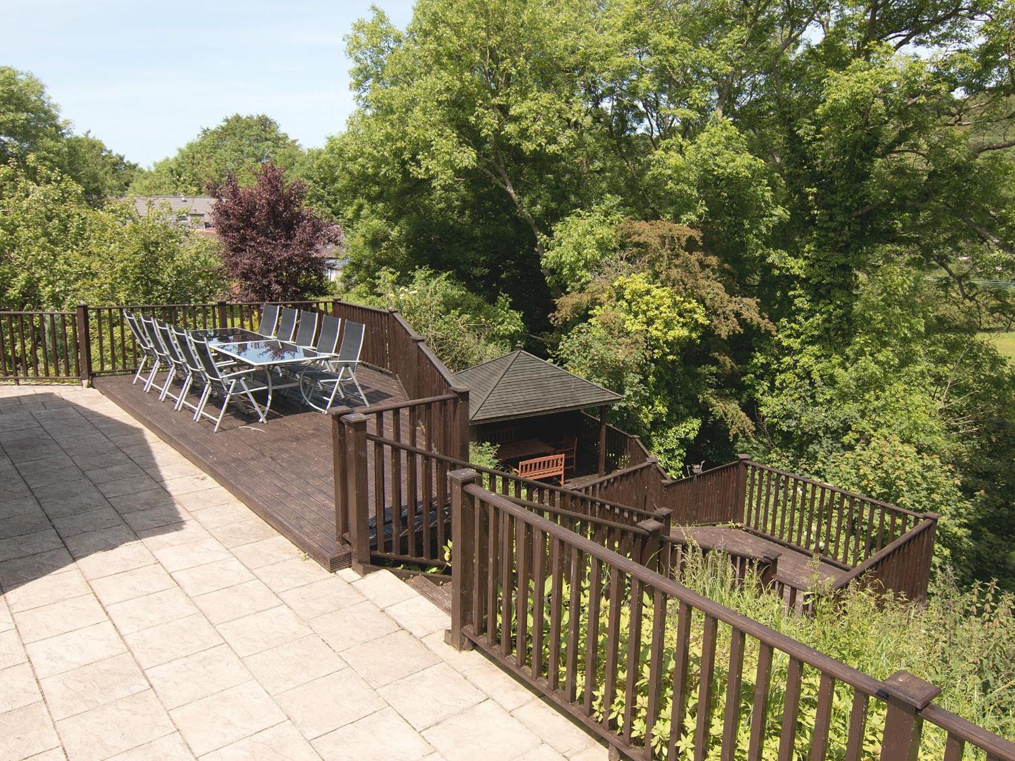 Copper Beech Cottage Henfynyw Upper Εξωτερικό φωτογραφία