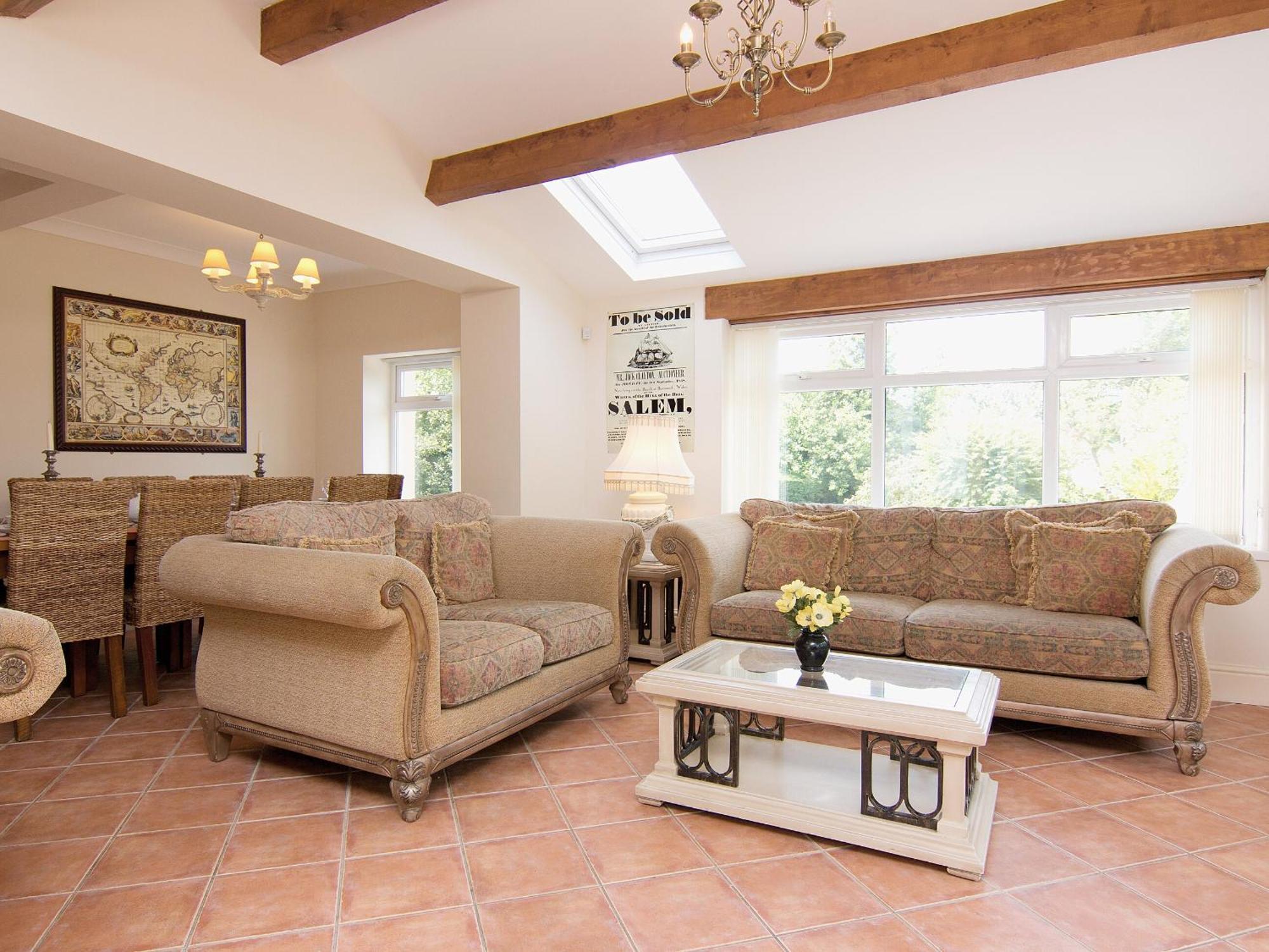 Copper Beech Cottage Henfynyw Upper Εξωτερικό φωτογραφία