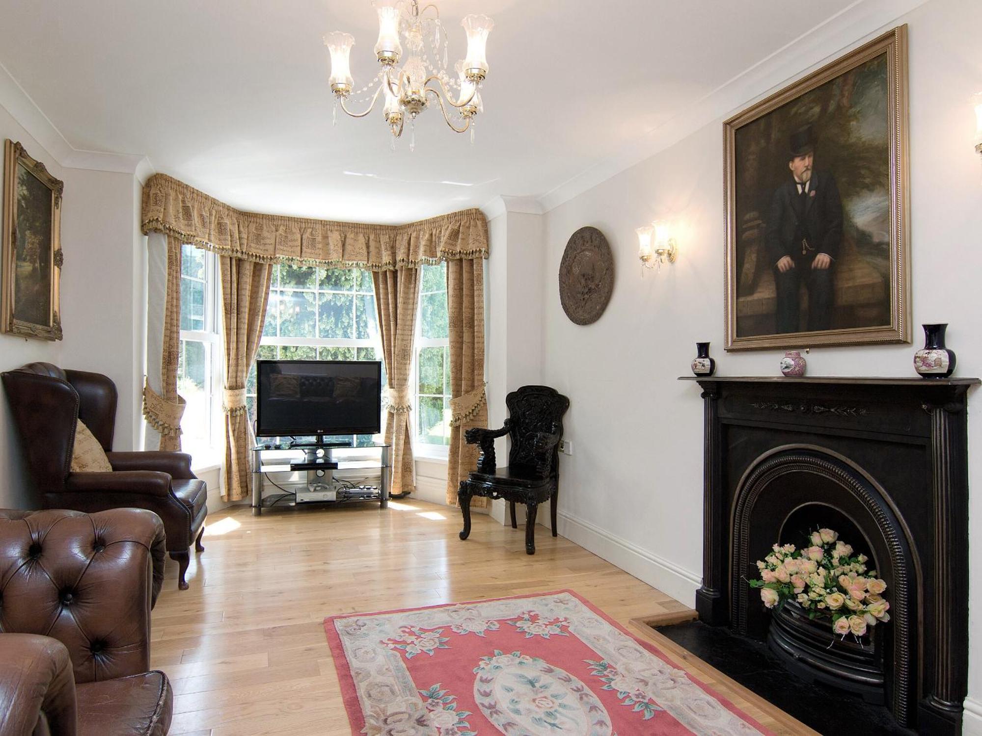 Copper Beech Cottage Henfynyw Upper Εξωτερικό φωτογραφία