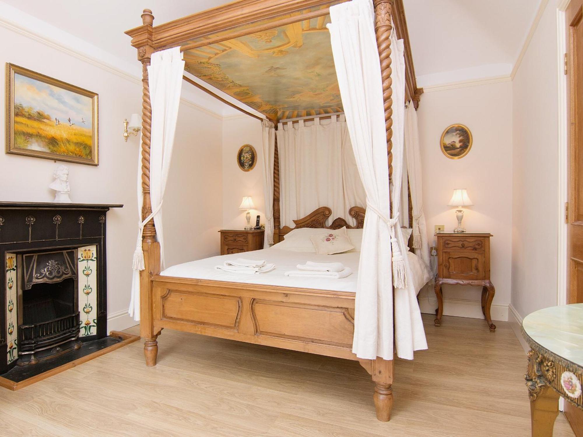Copper Beech Cottage Henfynyw Upper Εξωτερικό φωτογραφία